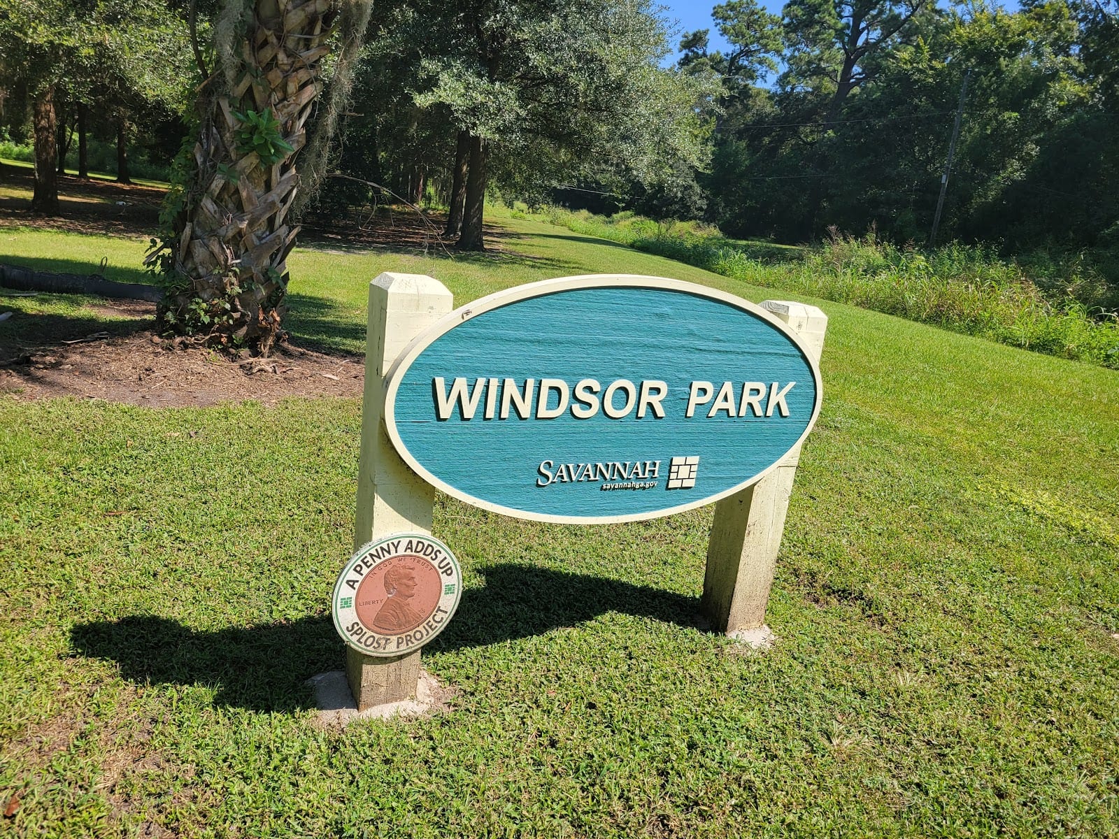 Windsor Forest Dog Park
