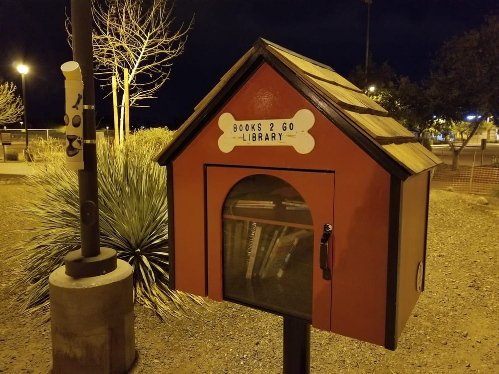 Chaparral Dog Park, photo 2