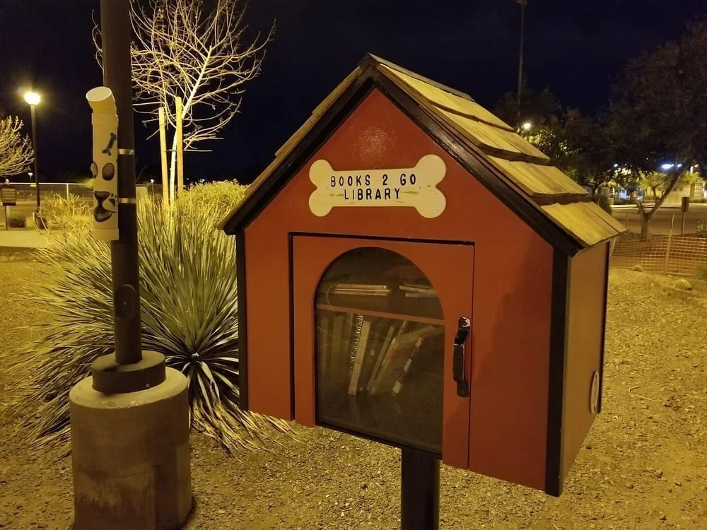 Chaparral Dog Park, photo 2