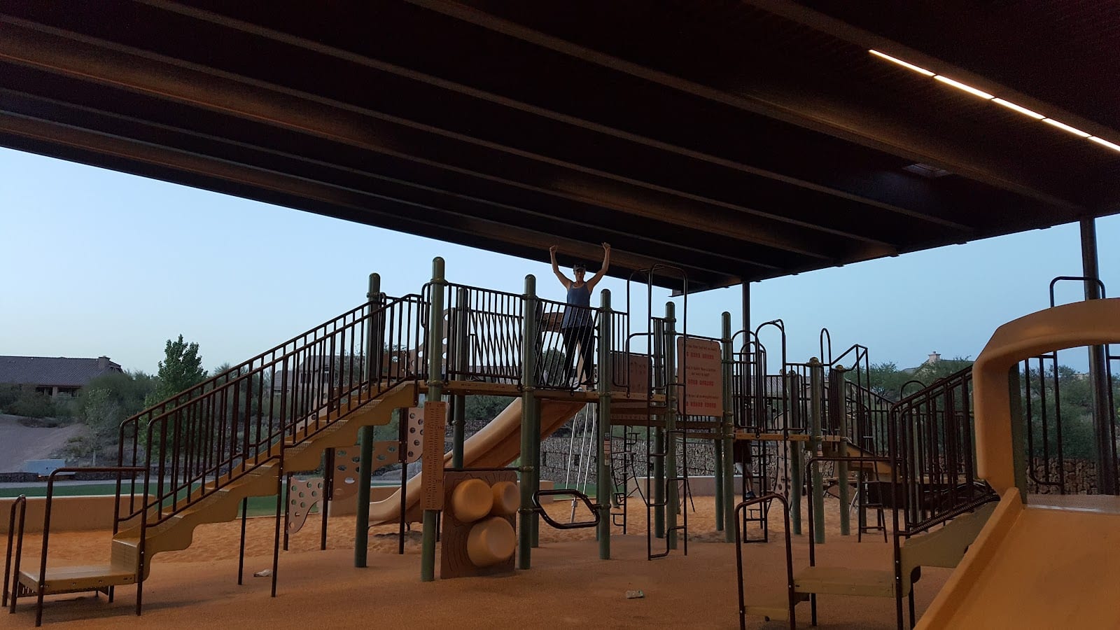 George 'Doc' Cavalliere Park