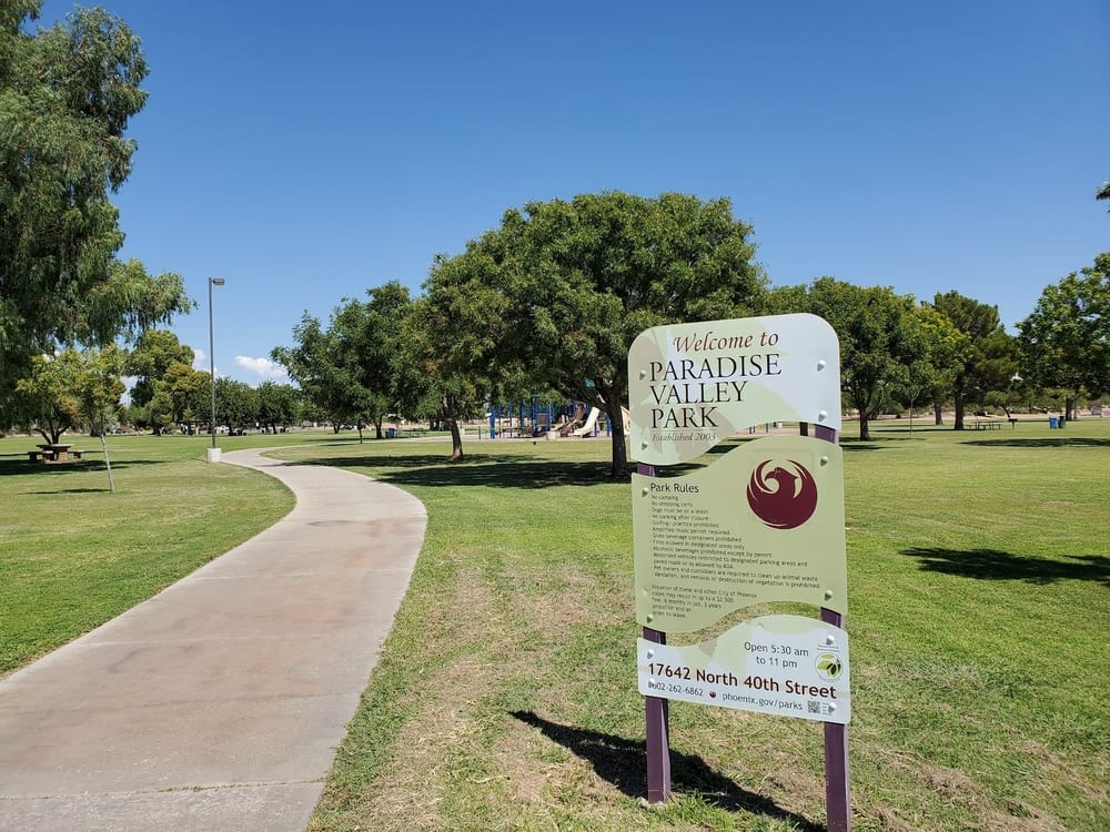 Paradise Valley Park, photo 3