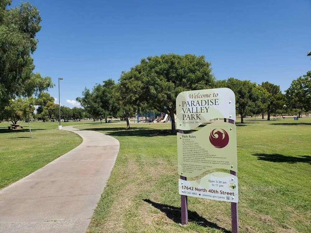 Paradise Valley Park, photo 3