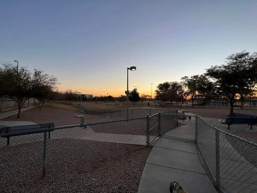 Quail Run Park Off Leash Dog Area, photo 2