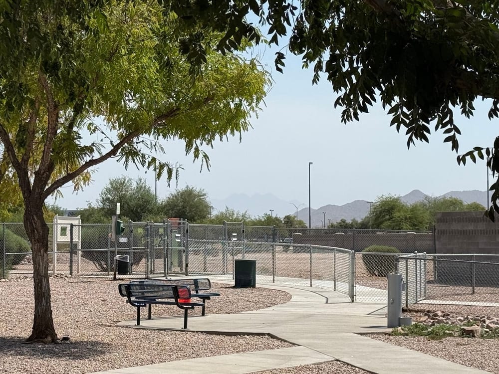 Quail Run Park Off Leash Dog Area, photo 3