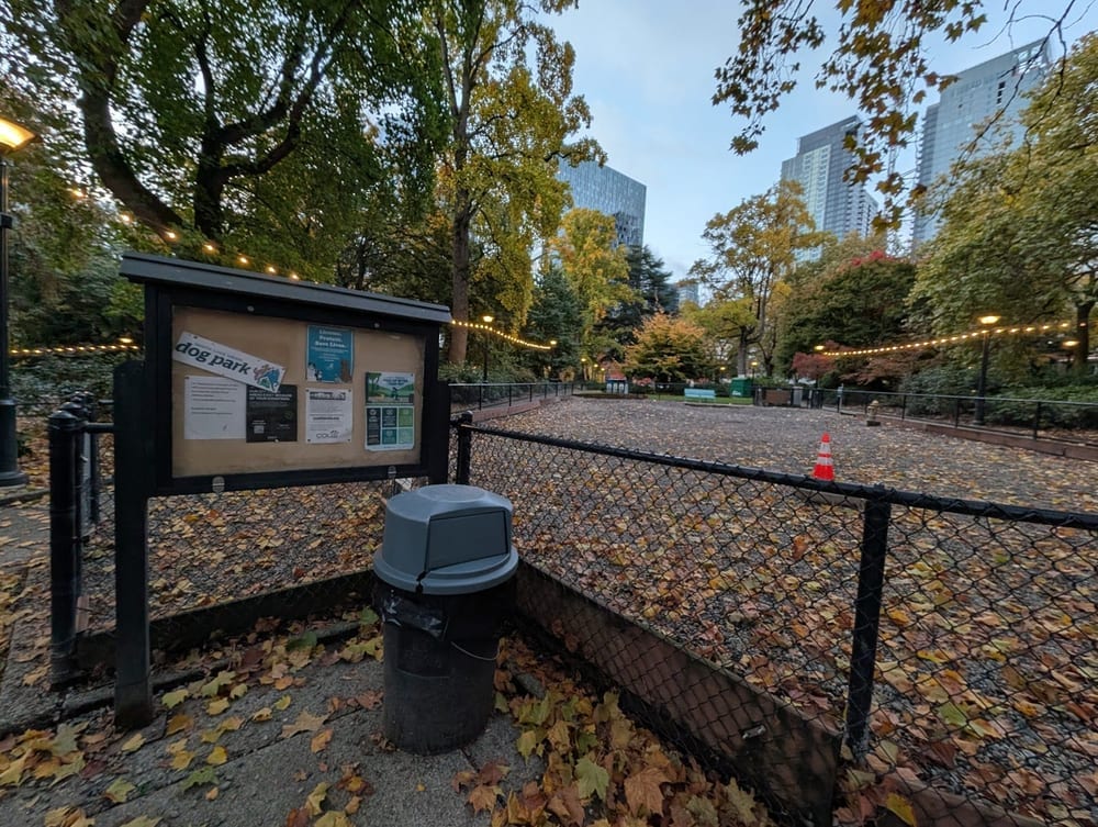 Denny Park Dog Park, photo 2