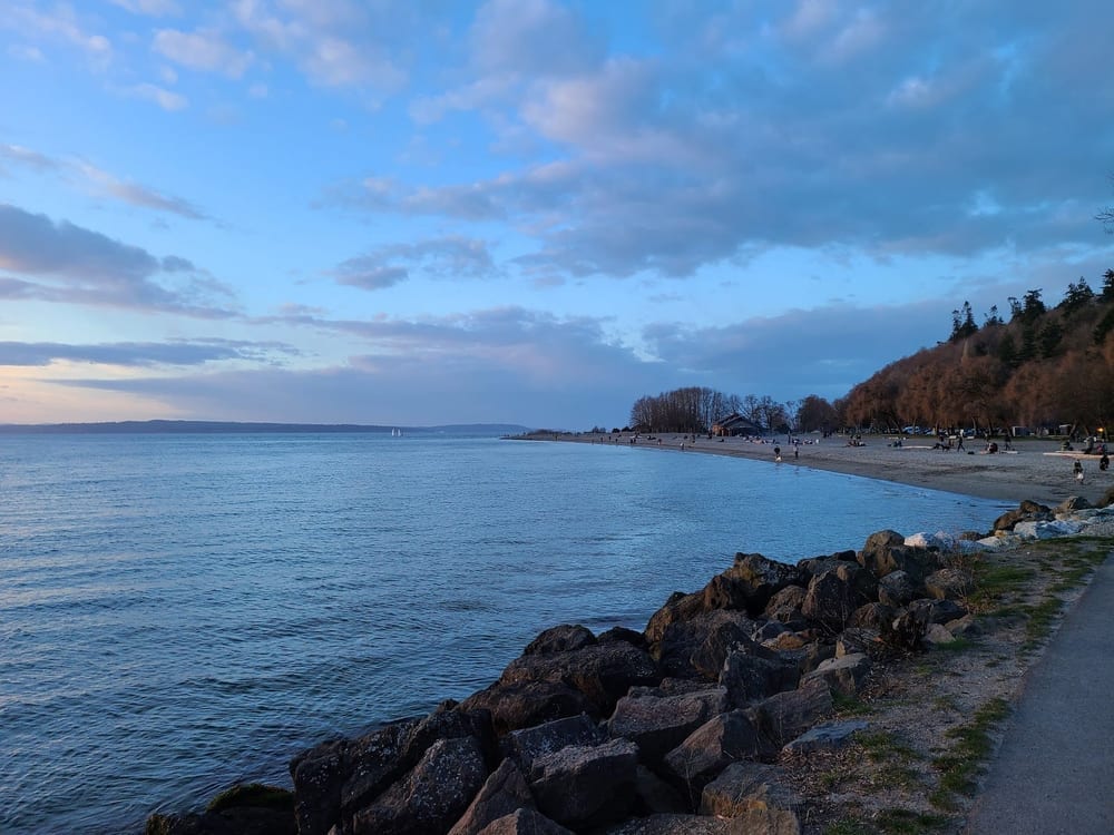 Golden Gardens Park, photo 2