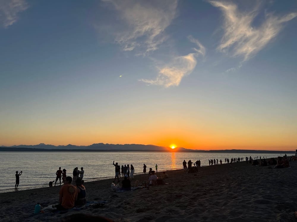 Golden Gardens Park, photo 3