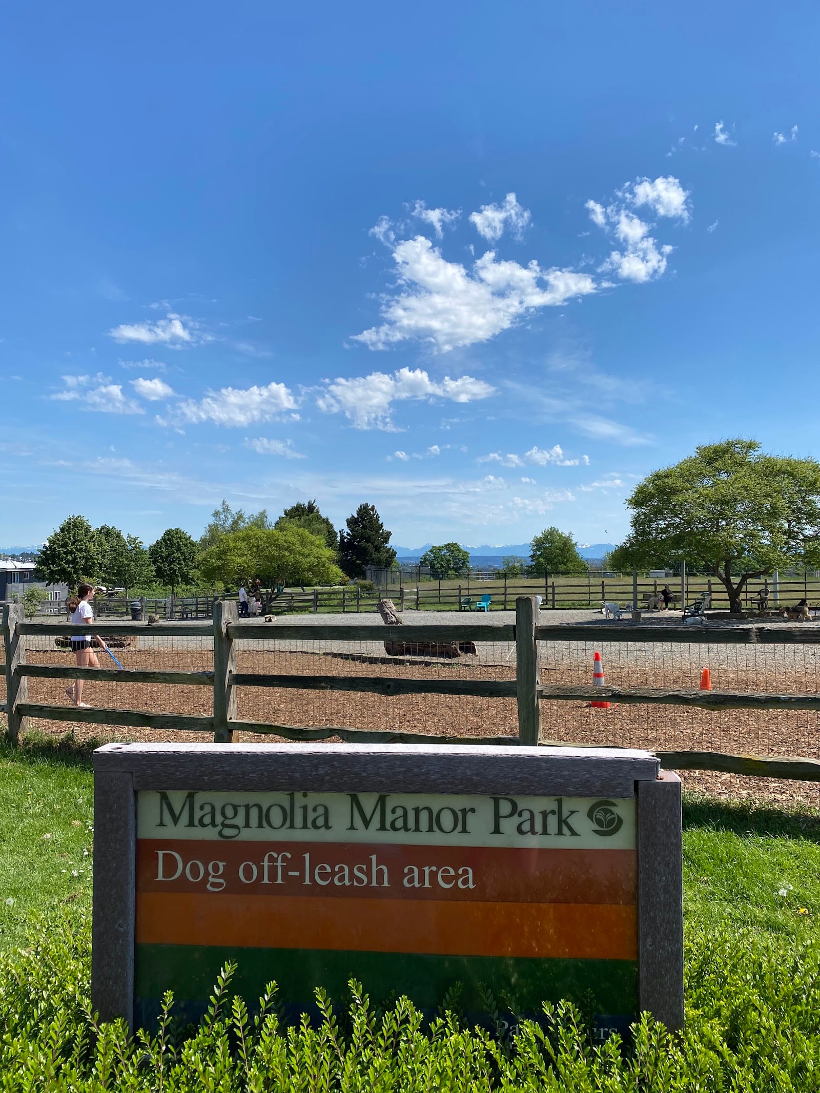 Magnolia Manor Park