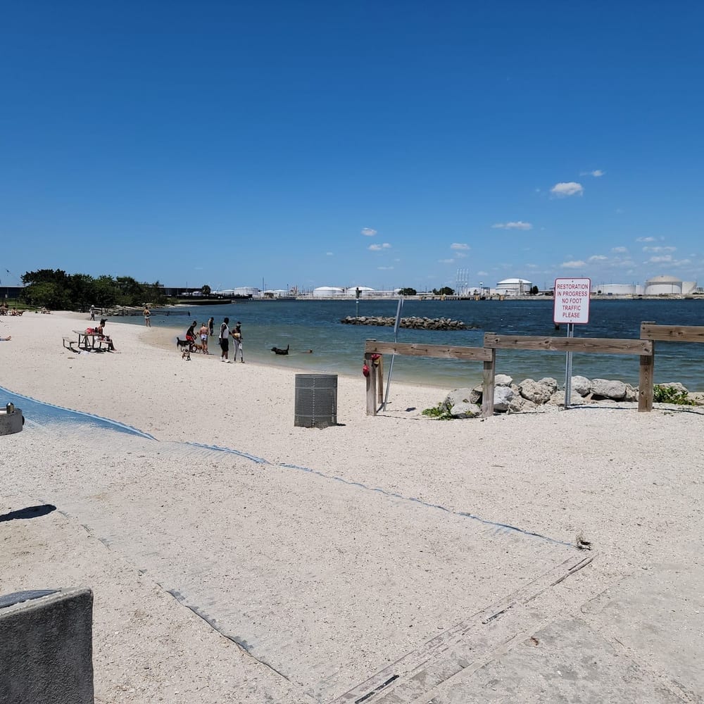 Davis Island Dog Park, photo 2