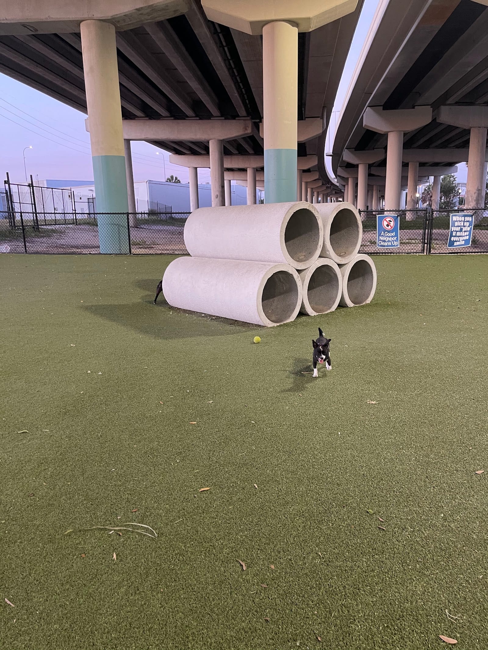 Deputy Kotfila Memorial Dog Park