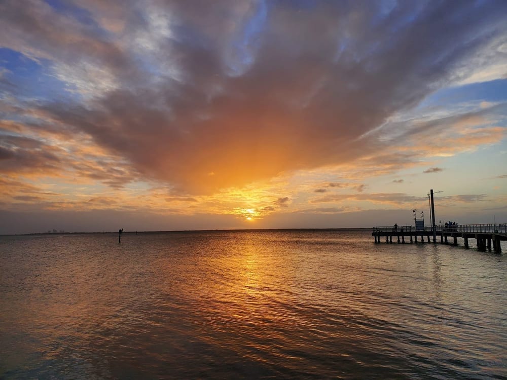 Dog Beach at Picnic Island Park, photo 3