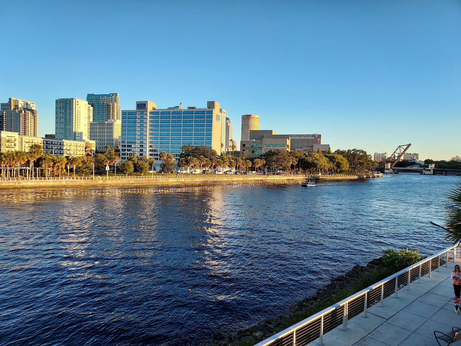 Julian B. Lane Riverfront Park