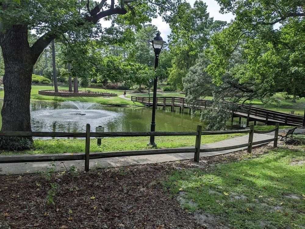 Long Leaf Dog Park, photo 2